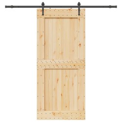 Porte coulissante NARVIK 100 x 210 cm (213,5 cm) 620991620991