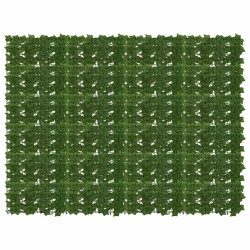 Écran de balcon avec feuilles Vert 200 x 150 cm 620993620993