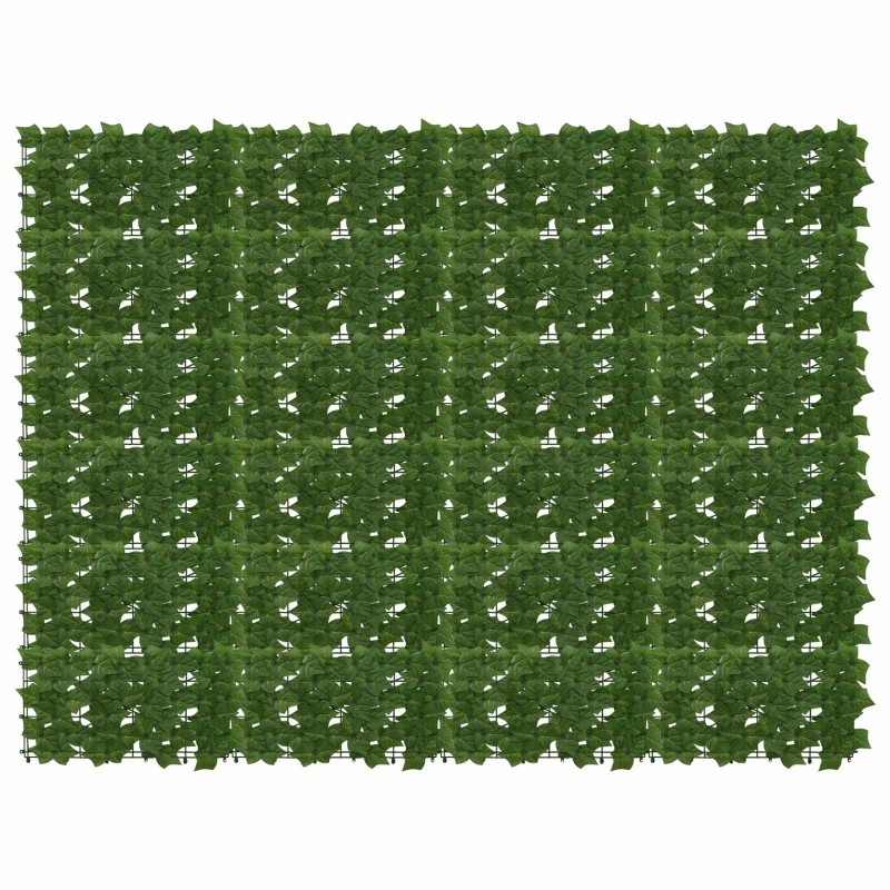 Écran de balcon avec feuilles Vert 200 x 150 cm 620993620993
