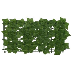 Écran de balcon avec feuilles Vert 200 x 150 cm 620993620993