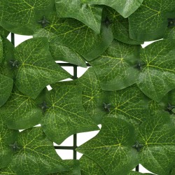 Écran de balcon avec feuilles Vert 200 x 150 cm 620993620993