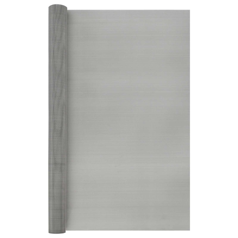 Écran en maille 80 x 2000 cm 60 Mesh Acier Inoxydable 201 620998620998