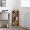 Meuble d'angle Bois ancien 25,5x25x80cm Bois d'ingénierie 621002621002