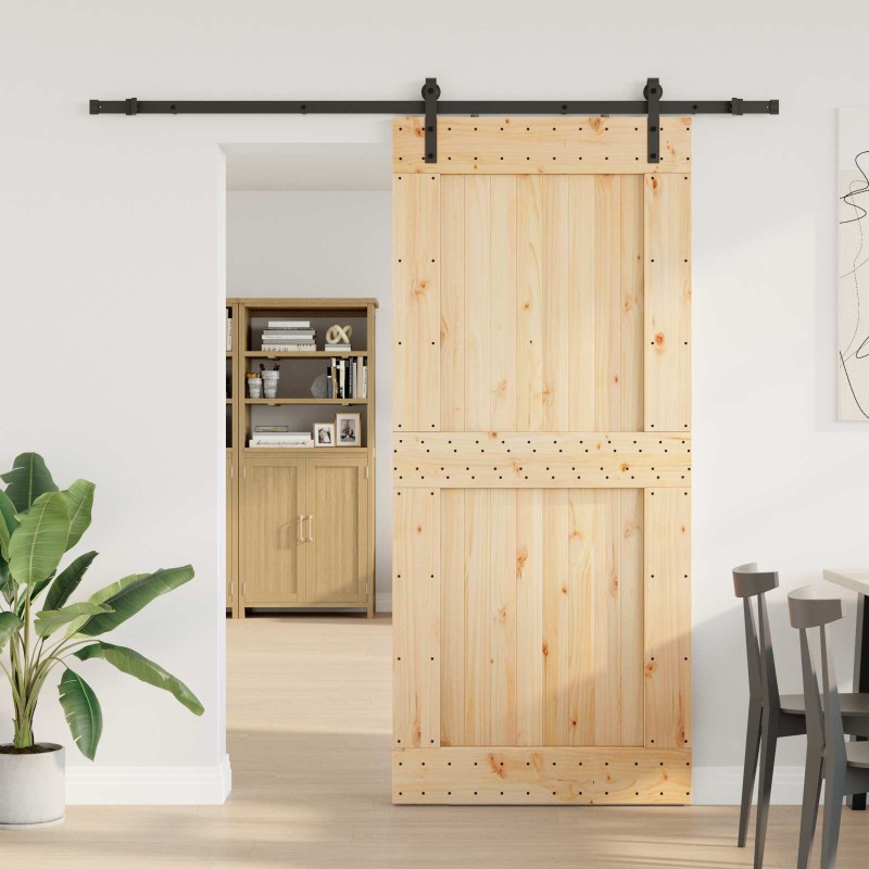 Porte coulissante NARVIK 100 x 210 cm (213,5 cm) 621006621006