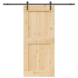 Porte coulissante NARVIK 100 x 210 cm (213,5 cm) 621006621006