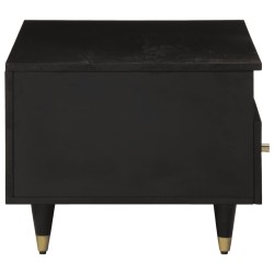 Table basse 80x54x40 cm bois de manguier massif 621009621009