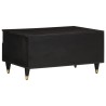 Table basse 80x54x40 cm bois de manguier massif 621009621009