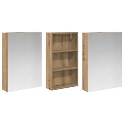 Ensemble de Meubles de Salle de Bain 3 pc 140 x 14,5 x 70 cm 621015621015