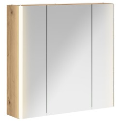 Armoire Miroir de Salle de Bain Chêne artisan 621027621027