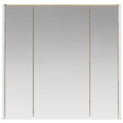 Armoire Miroir de Salle de Bain Chêne artisan 621027621027