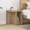 Table d'appoint Chêne artisanal 37 x 32 x 40 cm 621034621034