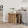 Table d'appoint Chêne artisanal 37 x 32 x 40 cm 621034621034