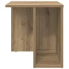 Table d'appoint Chêne artisanal 37 x 32 x 40 cm 621034621034