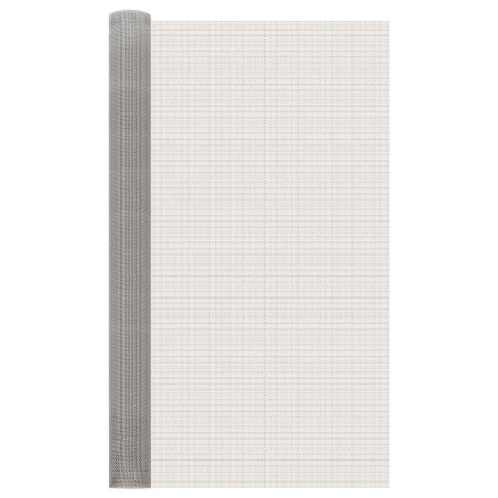 Écran en maille 120 x 500 cm 6 Mesh Acier Inoxydable 201 621042621042