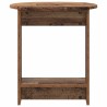 Table d'appoint Bois ancien 50 x 39,5 x 55 cm Bois d'ingénierie 621043621043