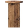 Table d'appoint Bois ancien 50 x 39,5 x 55 cm Bois d'ingénierie 621043621043