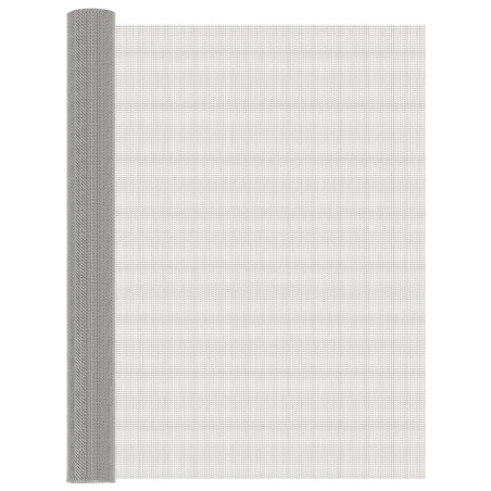 Écran en maille 100 x 1000 cm 8 Mesh Acier Inoxydable 201 621044621044