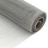 Écran en maille 40 x 1000 cm 20 Mesh Acier Inoxydable 201 621045621045