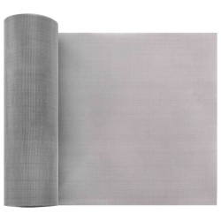 Écran en maille 20 x 2000 cm 60 Mesh Acier Inoxydable 201 621050621050