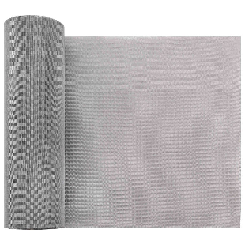 Écran en maille 20 x 2000 cm 60 Mesh Acier Inoxydable 201 621050621050