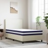 Matelas à ressorts ensachés dureté moyenne 100x200 cm 621059621059