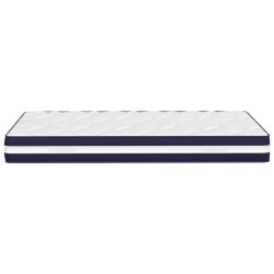 Matelas à ressorts ensachés dureté moyenne 100x200 cm 621059621059