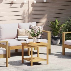 Table d'appoint Huile Naturelle 45 x 45 x 45 cm 621075621075