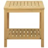 Table d'appoint Huile Naturelle 45 x 45 x 45 cm 621075621075
