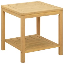 Table d'appoint Huile Naturelle 45 x 45 x 45 cm 621075621075