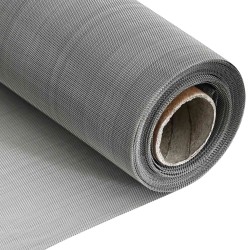 Écran en maille 40 x 2000 cm 60 Mesh Acier Inoxydable 201 621076621076