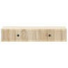Table d'appoint murale Chêne Sonoma 87,5 x 34,5 x 17 cm 621078621078
