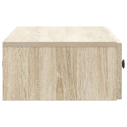 Table d'appoint murale Chêne Sonoma 87,5 x 34,5 x 17 cm 621078621078