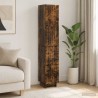 Ensemble de Meubles 2 pcs Chêne fumé 34,5 x 33 x 90 cm 621082621082