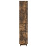 Ensemble de Meubles 2 pcs Chêne fumé 34,5 x 33 x 90 cm 621082621082