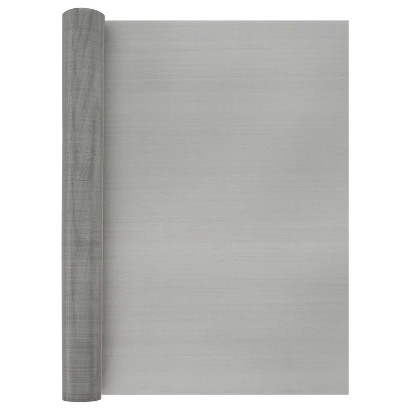 Écran en maille 60 x 2000 cm 60 Mesh Acier Inoxydable 201 621092621092