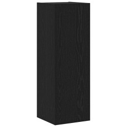 Ensemble meuble TV 10 pcs Chêne noir Bois d'ingénierie 621093621093