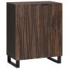 Ensemble de mobilier de salle de bain avec tiroir 3 pcs Marron 621097621097