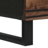 Ensemble de mobilier de salle de bain avec tiroir 3 pcs Marron 621097621097