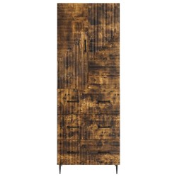 Ensemble de Meubles 2 pcs Chêne fumé 66 x 34,5 x 90 cm 621098621098