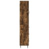 Ensemble de Meubles 2 pcs Chêne fumé 66 x 34,5 x 90 cm 621098621098