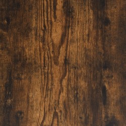 Ensemble de meubles TV 8 pcs Chêne fumé Bois d'ingénierie 621105621105