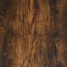 Ensemble de meubles TV 8 pcs Chêne fumé Bois d'ingénierie 621105621105
