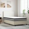 Matelas à ressorts ensachés moyen 120x200 cm 621108621108