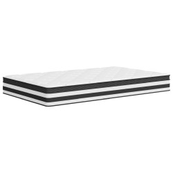 Matelas à ressorts ensachés moyen 120x200 cm 621108621108