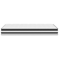 Matelas à ressorts ensachés moyen 120x200 cm 621108621108