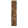 Ensemble de Meubles 2 pcs Chêne fumé 66 x 34,5 x 95 cm 621110621110