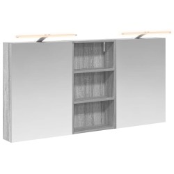 Ensemble de Meubles de Salle de Bain 3 pcs 140 x 14,5 x 70 cm 621122621122