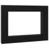 Ensemble meuble TV 10 pcs Chêne noir 30,5 x 30 x 90 cm 621123621123