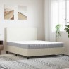 Matelas à ressorts ensachés moyen 160x200 cm 621128621128