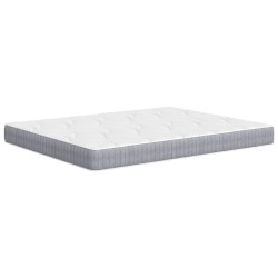 Matelas à ressorts ensachés moyen 160x200 cm 621128621128